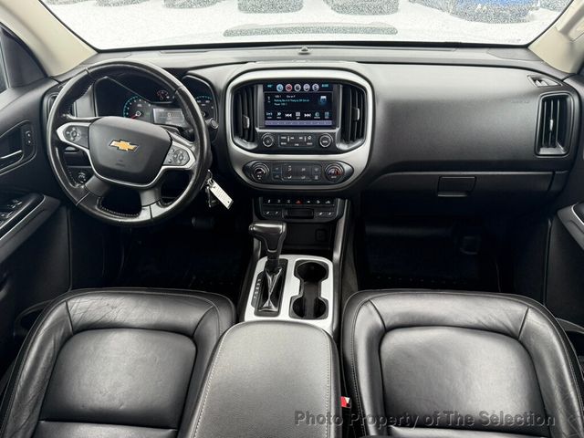 2018 Chevrolet Colorado 4WD CREW CAB ZR2 W/DUSK SPECIAL EDITION PACKAGE - 22951197 - 43