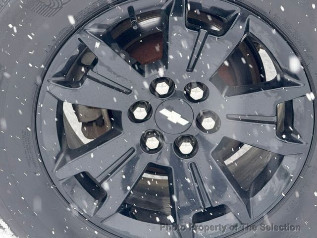 2018 Chevrolet Colorado 4WD CREW CAB ZR2 W/DUSK SPECIAL EDITION PACKAGE - 22951197 - 44