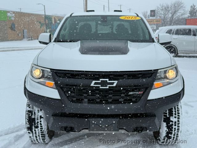 2018 Chevrolet Colorado 4WD CREW CAB ZR2 W/DUSK SPECIAL EDITION PACKAGE - 22951197 - 5