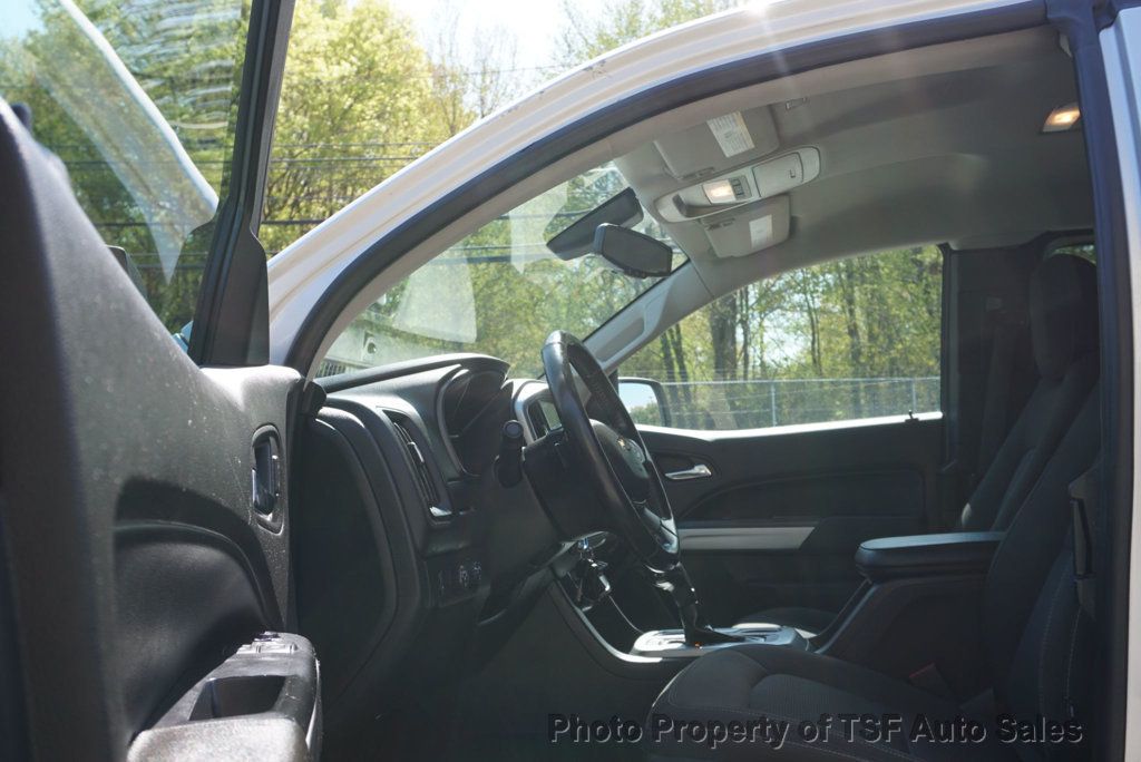 2018 Chevrolet Colorado 4WD Ext Cab 128.3" LT - 23017186 - 9
