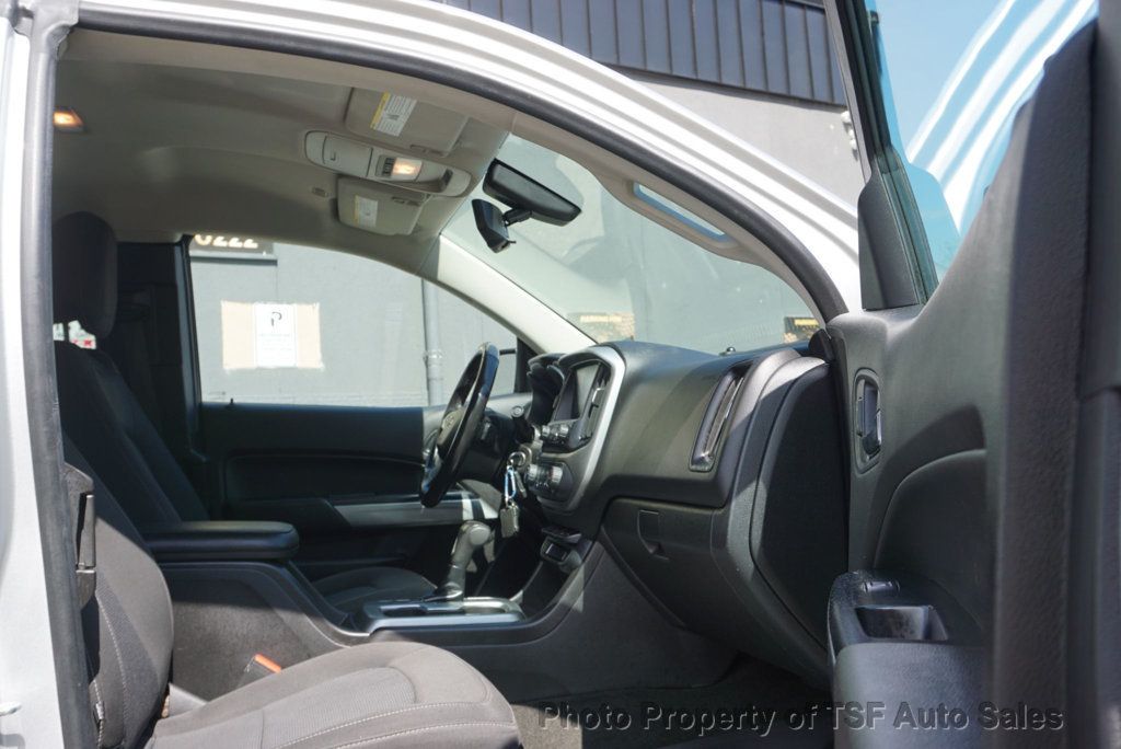 2018 Chevrolet Colorado 4WD Ext Cab 128.3" LT - 23017186 - 10