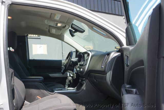 2018 Chevrolet Colorado 4WD Ext Cab 128.3" LT - 23017186 - 10