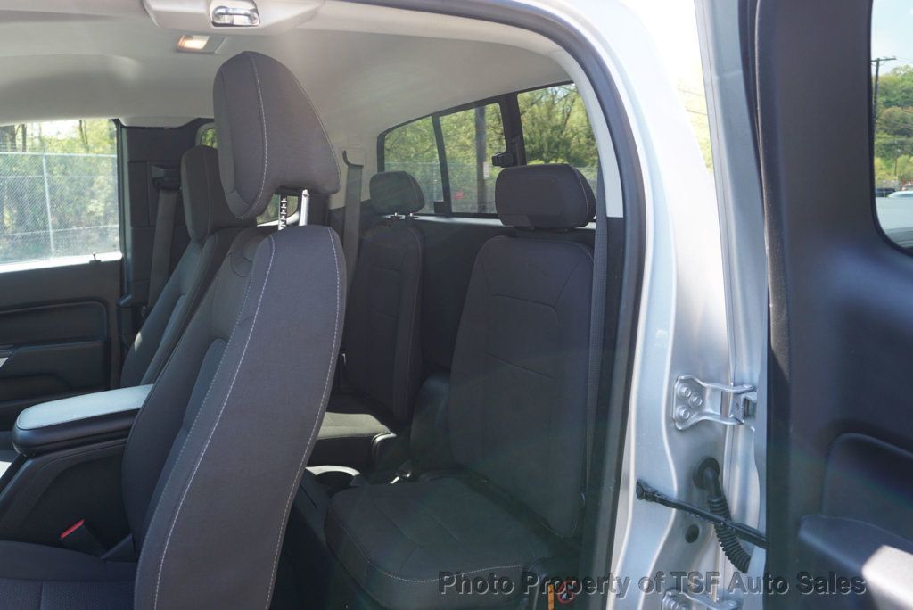 2018 Chevrolet Colorado 4WD Ext Cab 128.3" LT - 23017186 - 11