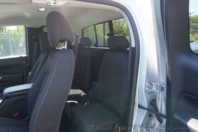 2018 Chevrolet Colorado 4WD Ext Cab 128.3" LT - 23017186 - 11