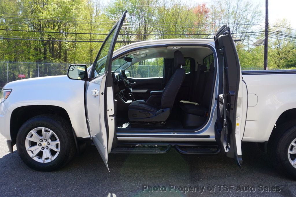 2018 Chevrolet Colorado 4WD Ext Cab 128.3" LT - 23017186 - 13