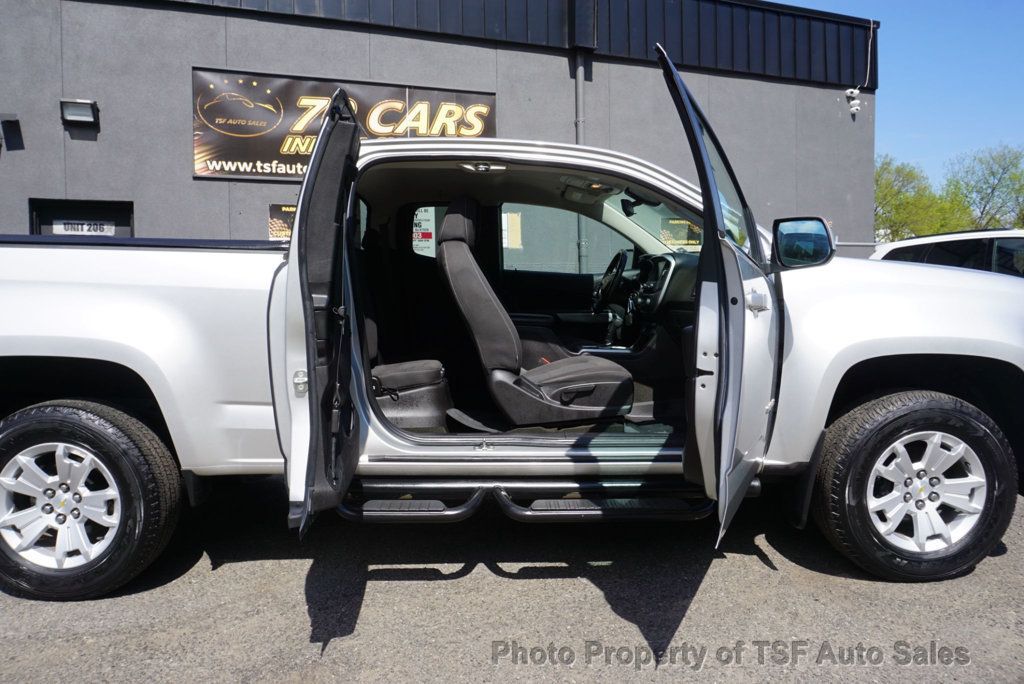 2018 Chevrolet Colorado 4WD Ext Cab 128.3" LT - 23017186 - 14