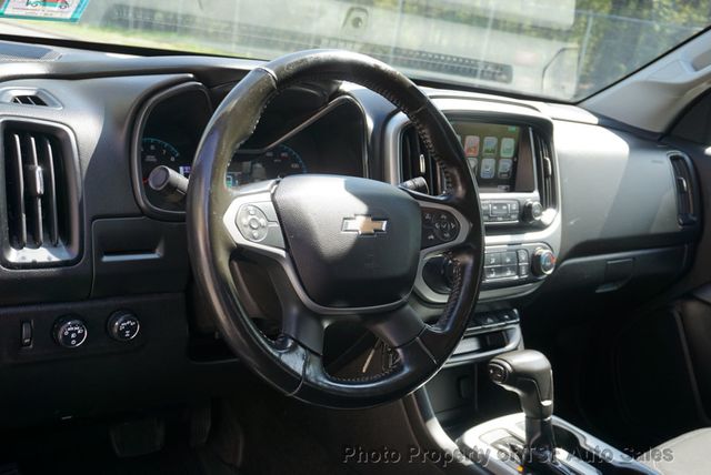 2018 Chevrolet Colorado 4WD Ext Cab 128.3" LT - 23017186 - 15
