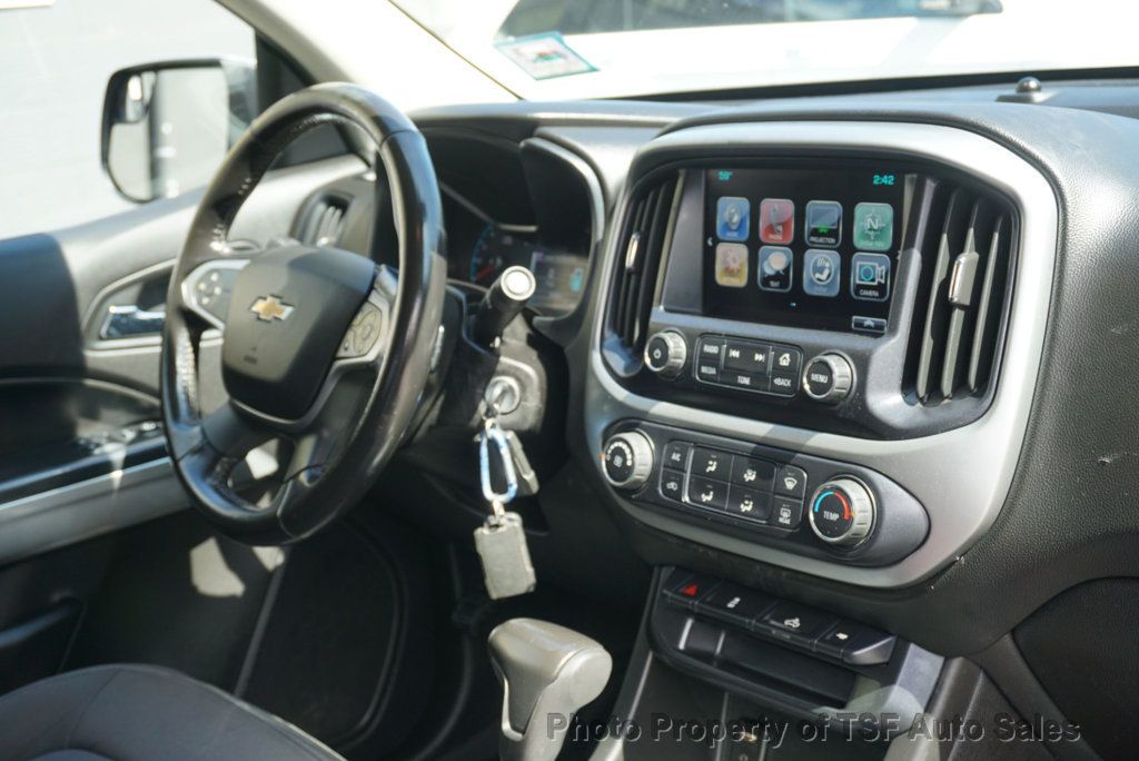 2018 Chevrolet Colorado 4WD Ext Cab 128.3" LT - 23017186 - 16