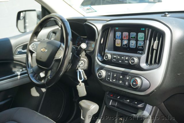 2018 Chevrolet Colorado 4WD Ext Cab 128.3" LT - 23017186 - 16