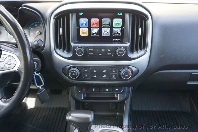 2018 Chevrolet Colorado 4WD Ext Cab 128.3" LT - 23017186 - 17