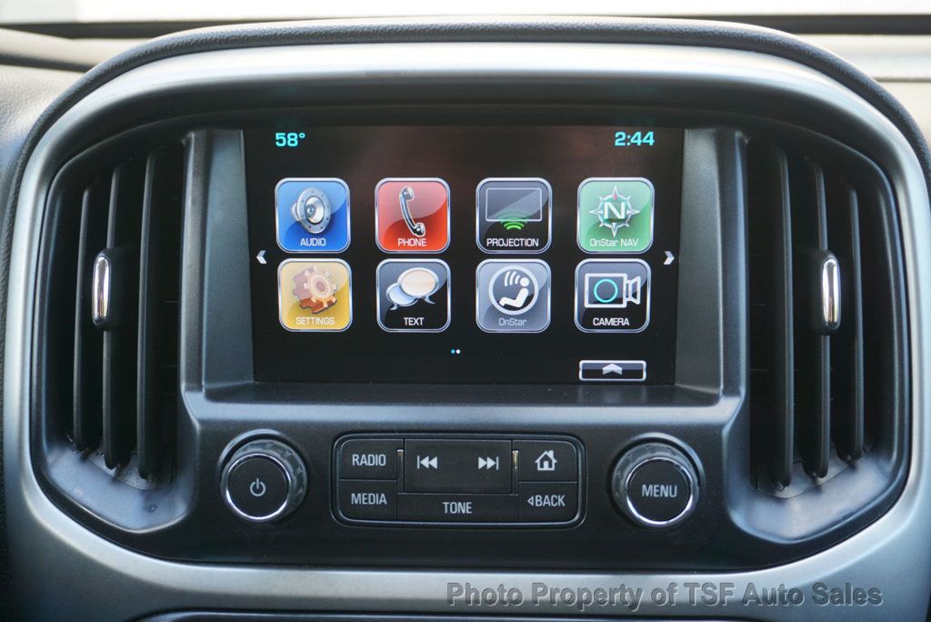 2018 Chevrolet Colorado 4WD Ext Cab 128.3" LT - 23017186 - 18