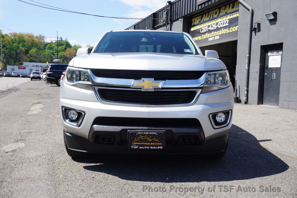 2018 Chevrolet Colorado 4WD Ext Cab 128.3" LT - 23017186 - 1