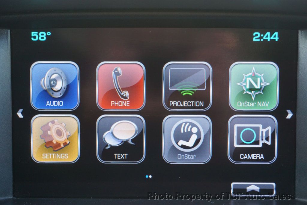 2018 Chevrolet Colorado 4WD Ext Cab 128.3" LT - 23017186 - 19