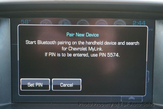 2018 Chevrolet Colorado 4WD Ext Cab 128.3" LT - 23017186 - 21