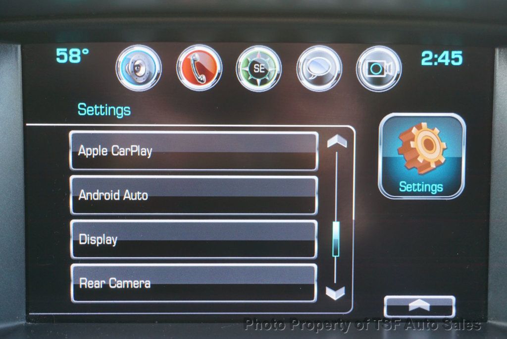 2018 Chevrolet Colorado 4WD Ext Cab 128.3" LT - 23017186 - 22