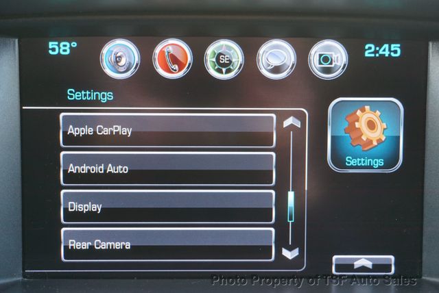 2018 Chevrolet Colorado 4WD Ext Cab 128.3" LT - 23017186 - 22