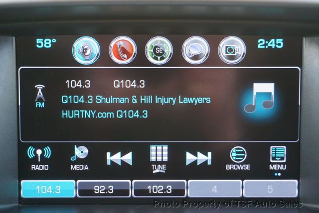 2018 Chevrolet Colorado 4WD Ext Cab 128.3" LT - 23017186 - 24