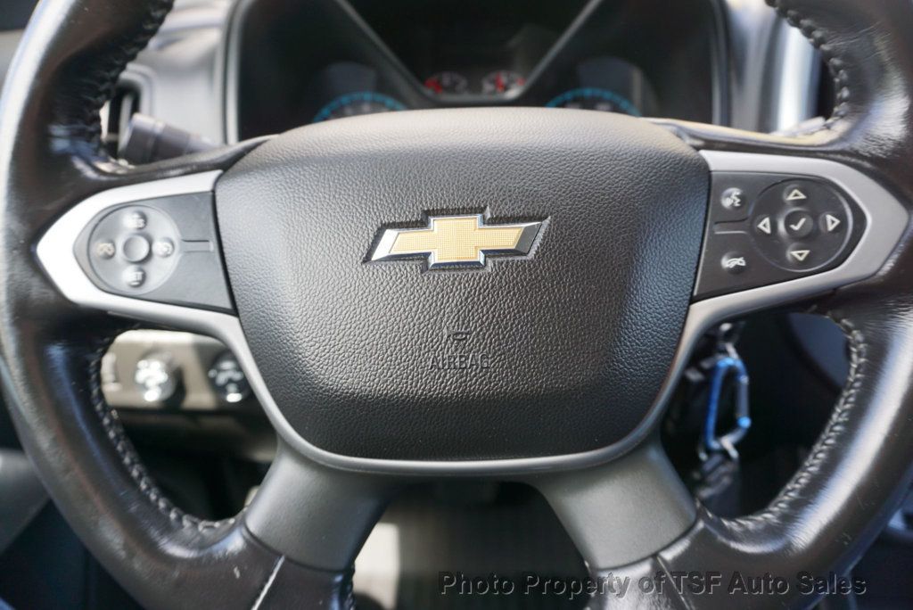 2018 Chevrolet Colorado 4WD Ext Cab 128.3" LT - 23017186 - 26