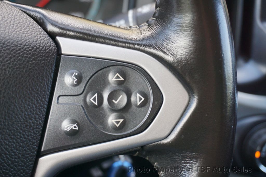 2018 Chevrolet Colorado 4WD Ext Cab 128.3" LT - 23017186 - 29