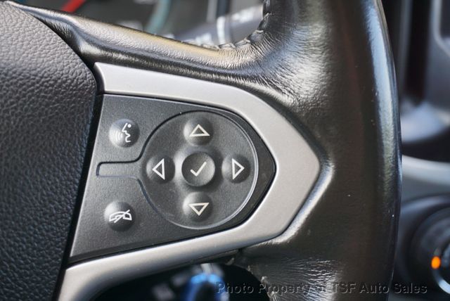 2018 Chevrolet Colorado 4WD Ext Cab 128.3" LT - 23017186 - 29