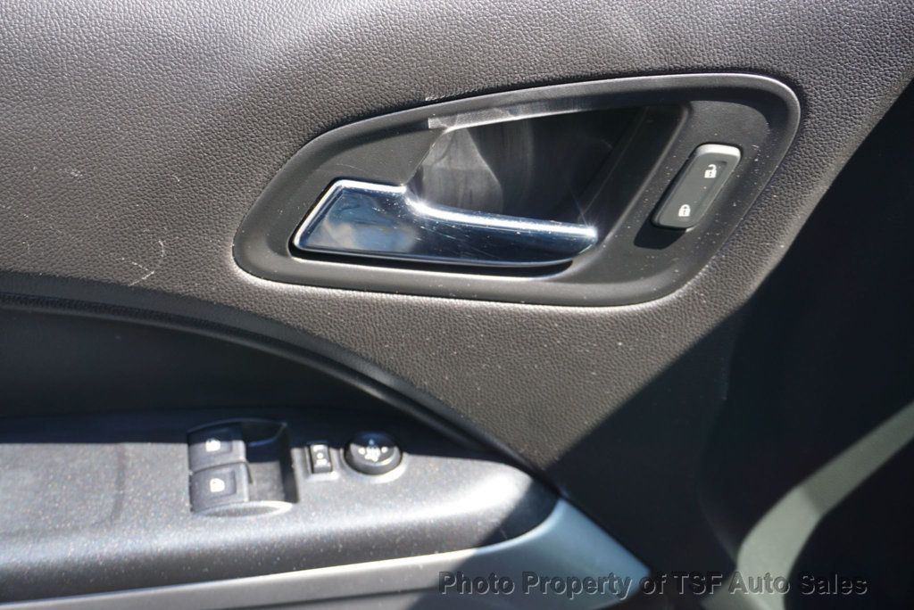 2018 Chevrolet Colorado 4WD Ext Cab 128.3" LT - 23017186 - 31