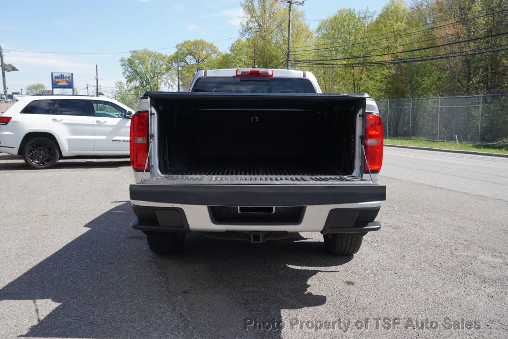 2018 Chevrolet Colorado 4WD Ext Cab 128.3" LT - 23017186 - 32