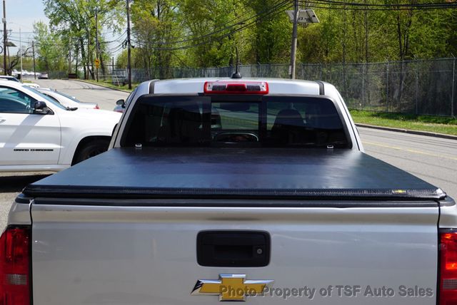 2018 Chevrolet Colorado 4WD Ext Cab 128.3" LT - 23017186 - 33