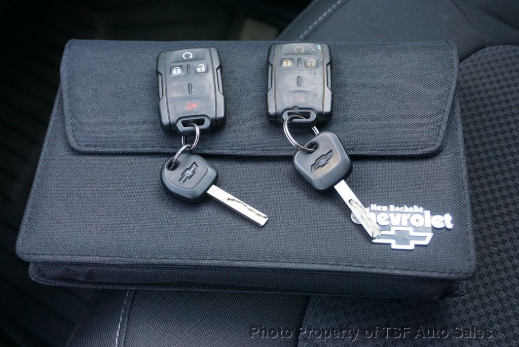 2018 Chevrolet Colorado 4WD Ext Cab 128.3" LT - 23017186 - 34