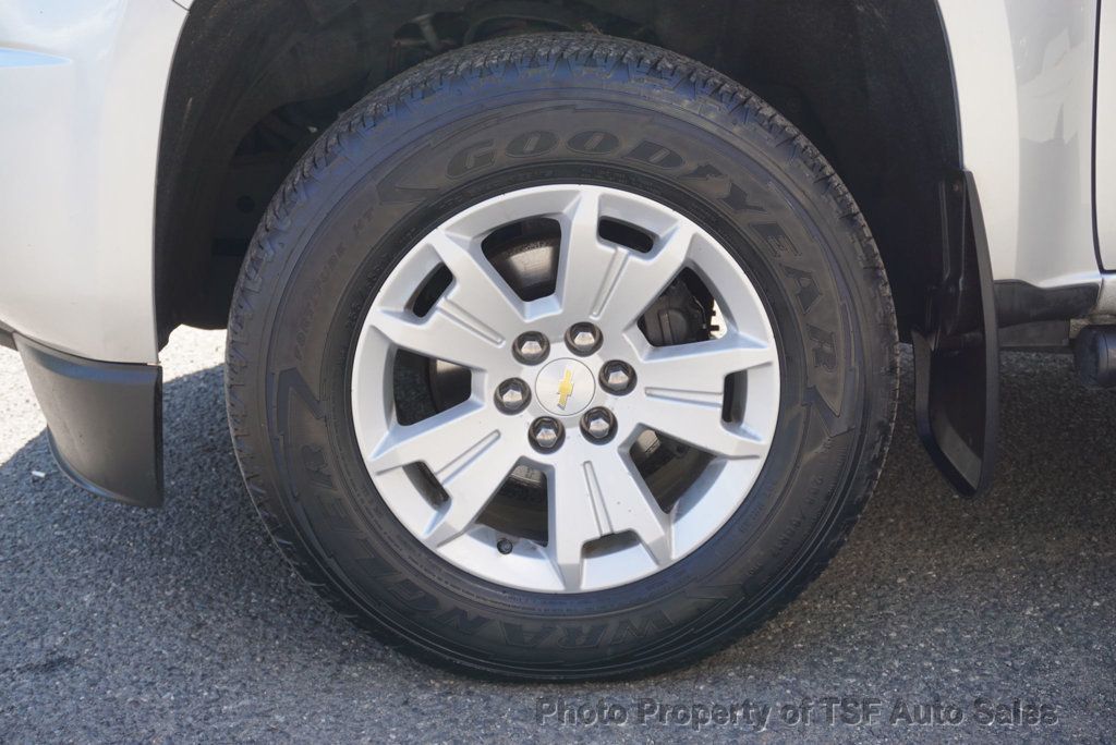 2018 Chevrolet Colorado 4WD Ext Cab 128.3" LT - 23017186 - 35