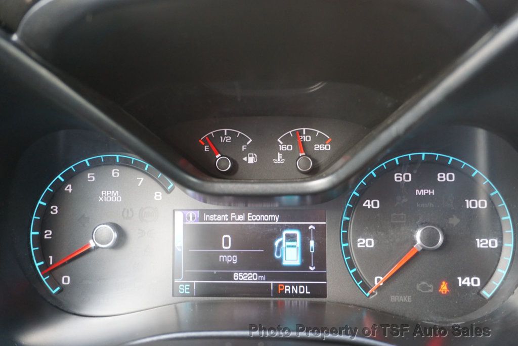 2018 Chevrolet Colorado 4WD Ext Cab 128.3" LT - 23017186 - 36