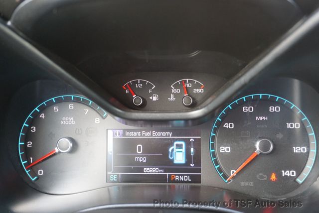 2018 Chevrolet Colorado 4WD Ext Cab 128.3" LT - 23017186 - 36