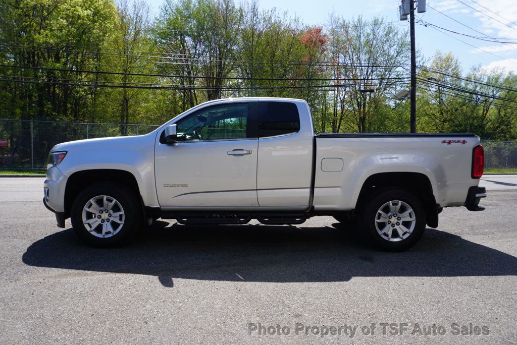 2018 Chevrolet Colorado 4WD Ext Cab 128.3" LT - 23017186 - 3