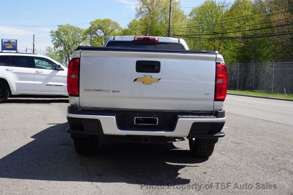 2018 Chevrolet Colorado 4WD Ext Cab 128.3" LT - 23017186 - 5