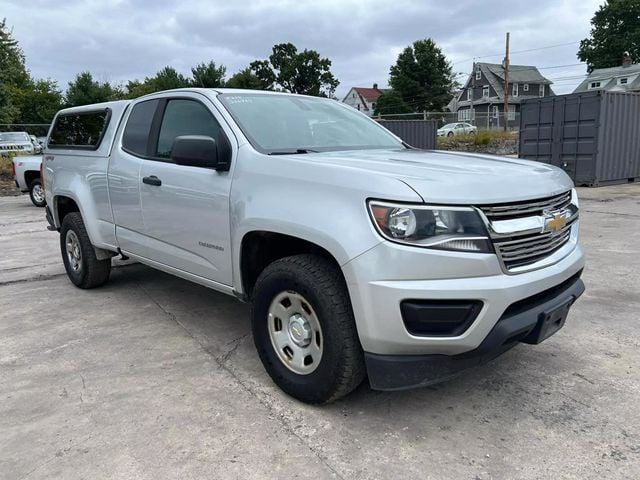 2018 Chevrolet Colorado 4WD Ext Cab 128.3" Work Truck - 22606481 - 0