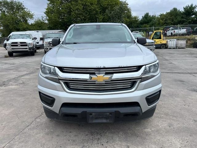 2018 Chevrolet Colorado 4WD Ext Cab 128.3" Work Truck - 22606481 - 9