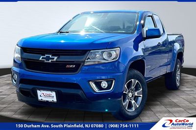 2018 Chevrolet Colorado