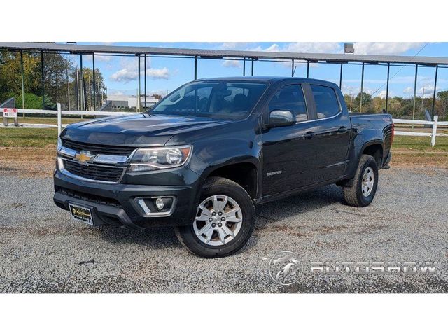 2018 Used Chevrolet Colorado 4WD LT at Autoshow Somerset, NJ, IID