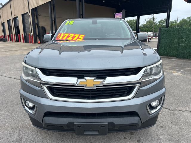 2018 Chevrolet Colorado LT - 23015593 - 1