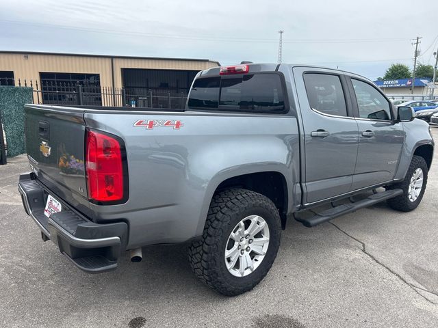 2018 Chevrolet Colorado LT - 23015593 - 3