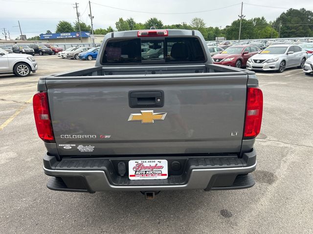 2018 Chevrolet Colorado LT - 23015593 - 4