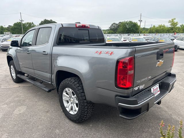 2018 Chevrolet Colorado LT - 23015593 - 5