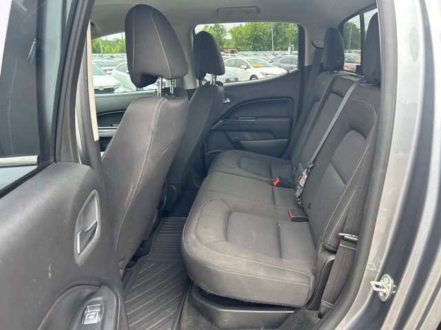 2018 Chevrolet Colorado LT - 23015593 - 6