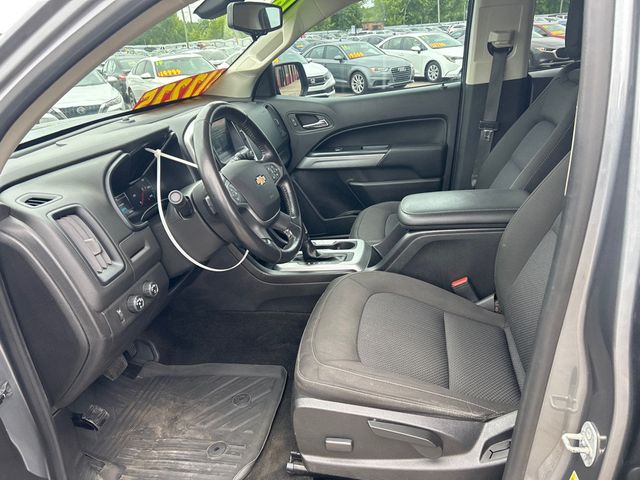 2018 Chevrolet Colorado LT - 23015593 - 7