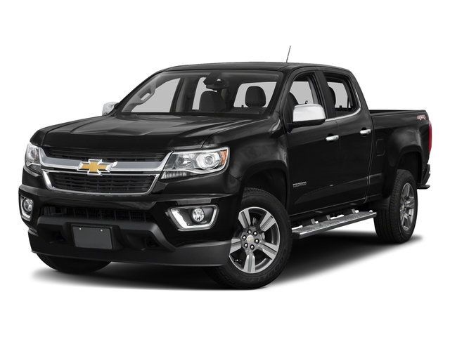2018 Chevrolet Colorado LT - 22958069 - 0