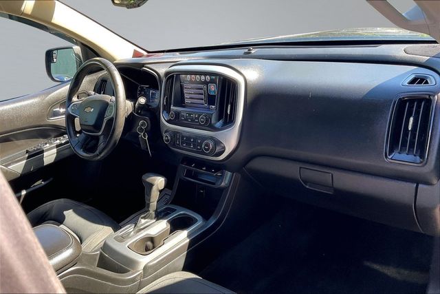 2018 Chevrolet Colorado LT - 23079947 - 12