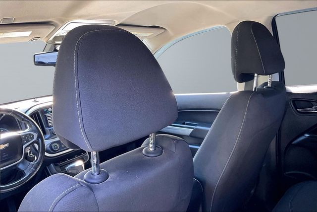 2018 Chevrolet Colorado LT - 23079947 - 17