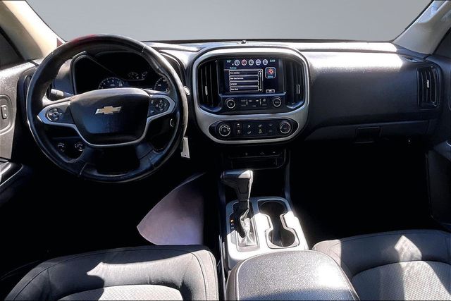 2018 Chevrolet Colorado LT - 23079947 - 18