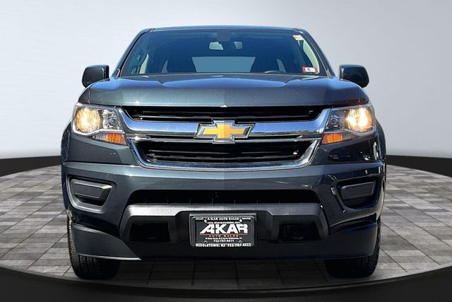 2018 Chevrolet Colorado LT - 23079947 - 1