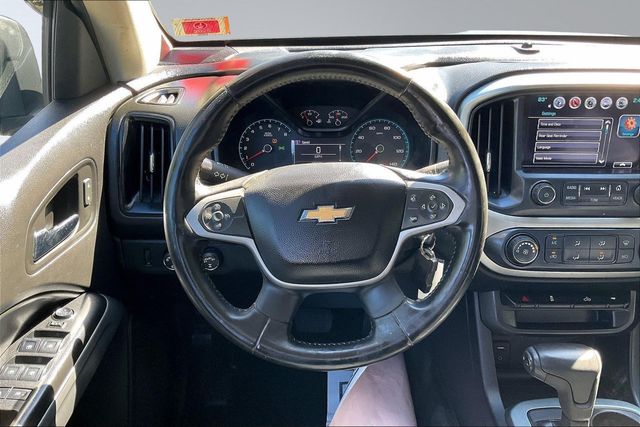 2018 Chevrolet Colorado LT - 23079947 - 19