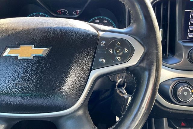 2018 Chevrolet Colorado LT - 23079947 - 21